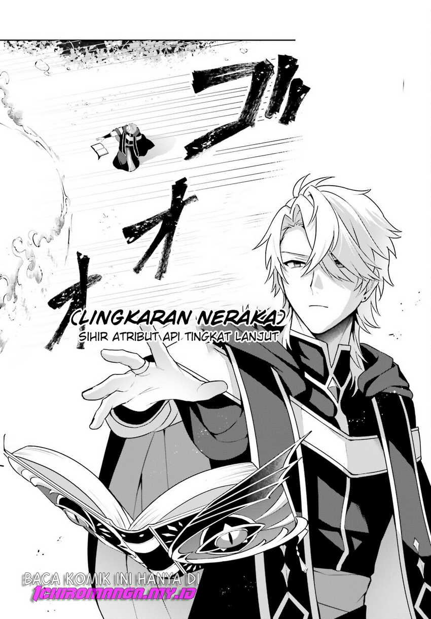 Motto mo Kirawareteiru Saikyou no Akuyaku ni Tensei Chapter 01 Gambar 7