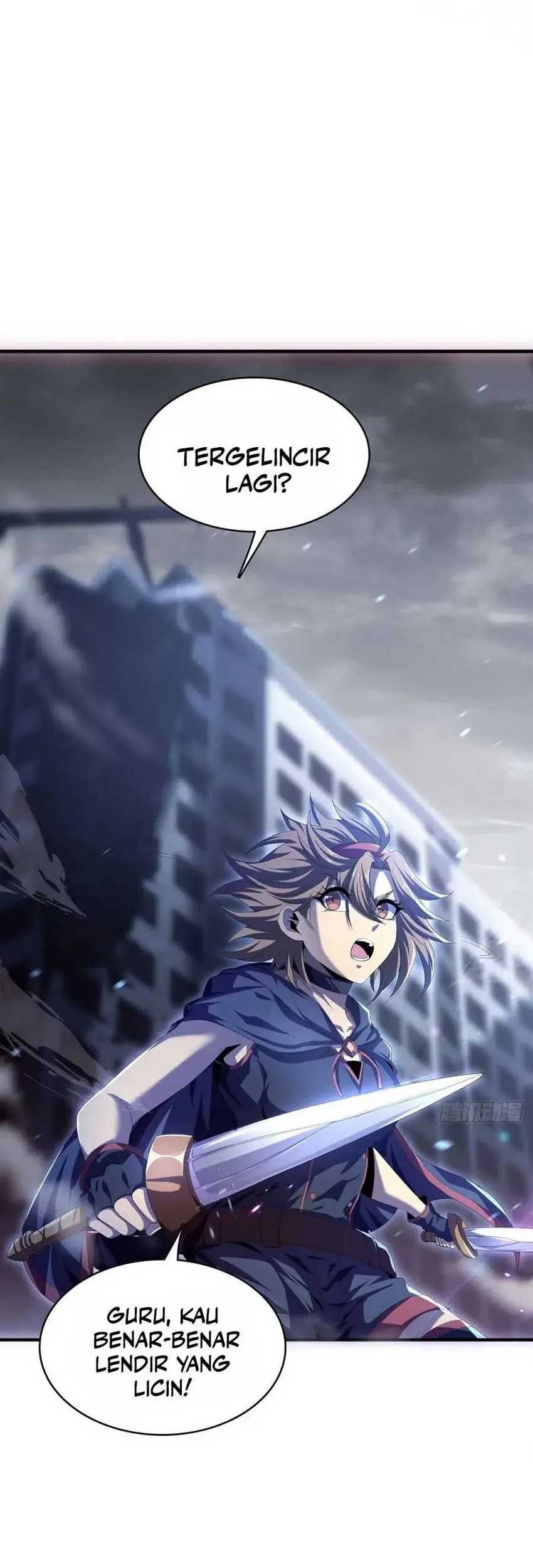 The Ultimate Assassin Is Back Chapter 07 Gambar 23