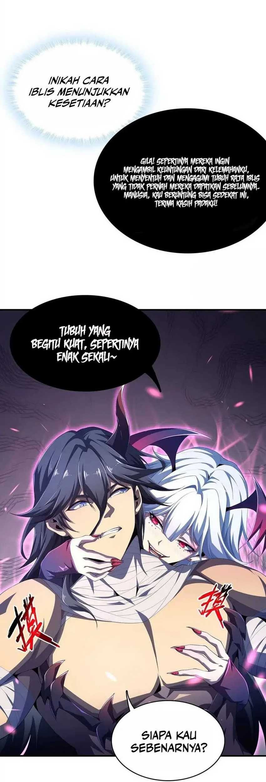 The Ultimate Assassin Is Back Chapter 07 Gambar 35