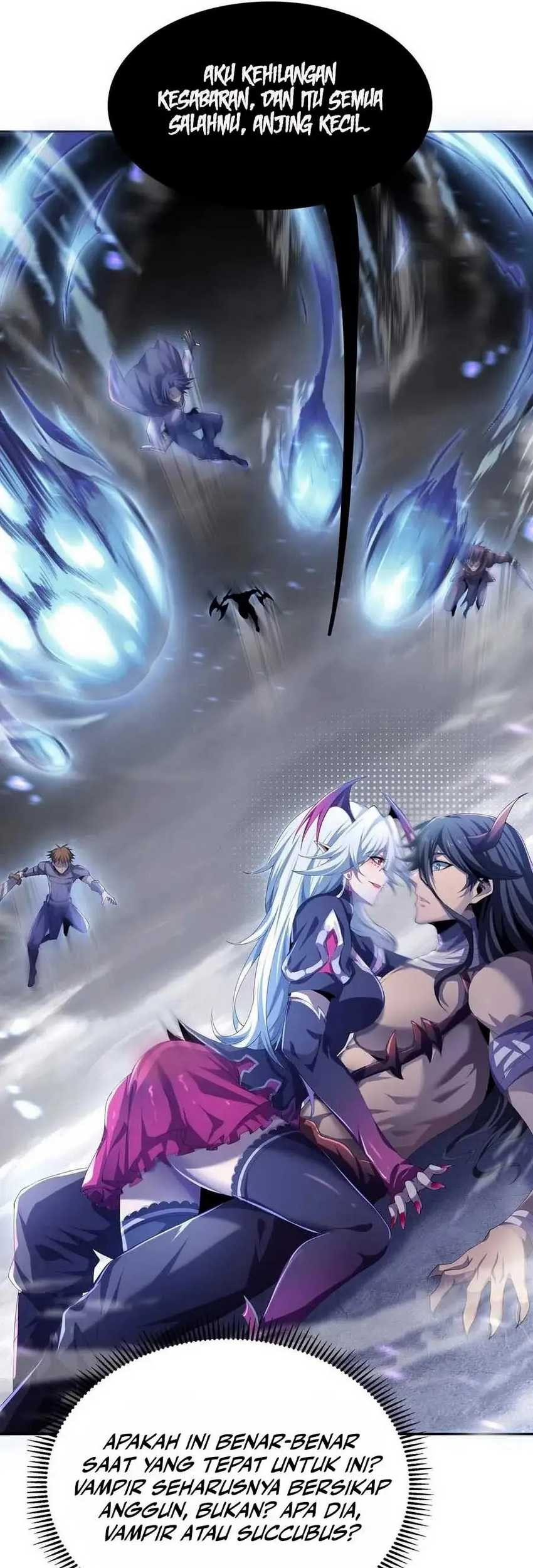 The Ultimate Assassin Is Back Chapter 07 Gambar 43