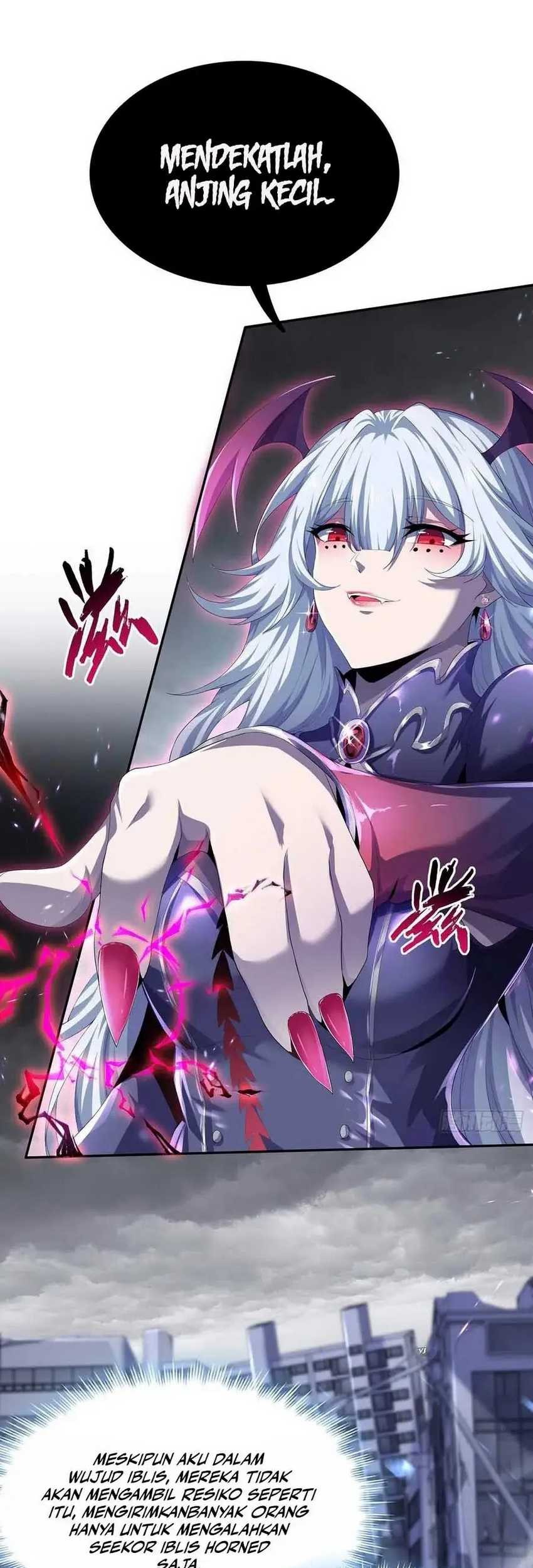The Ultimate Assassin Is Back Chapter 07 Gambar 4