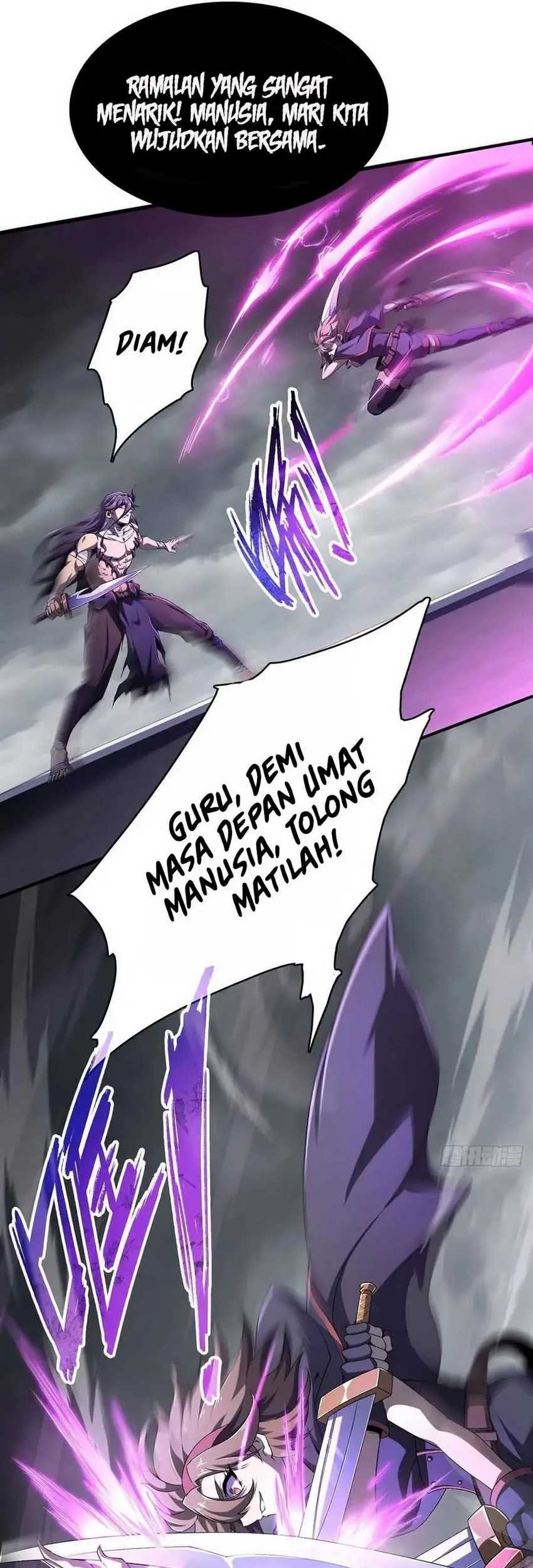 The Ultimate Assassin Is Back Chapter 07 Gambar 65
