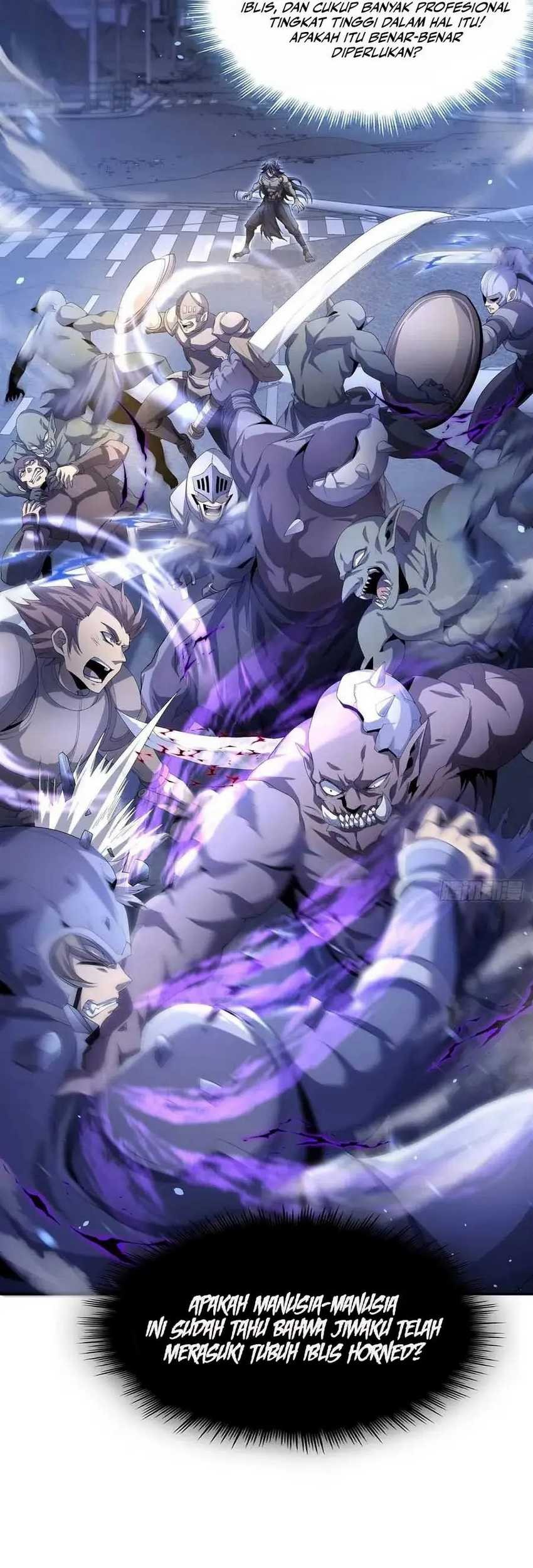The Ultimate Assassin Is Back Chapter 07 Gambar 6