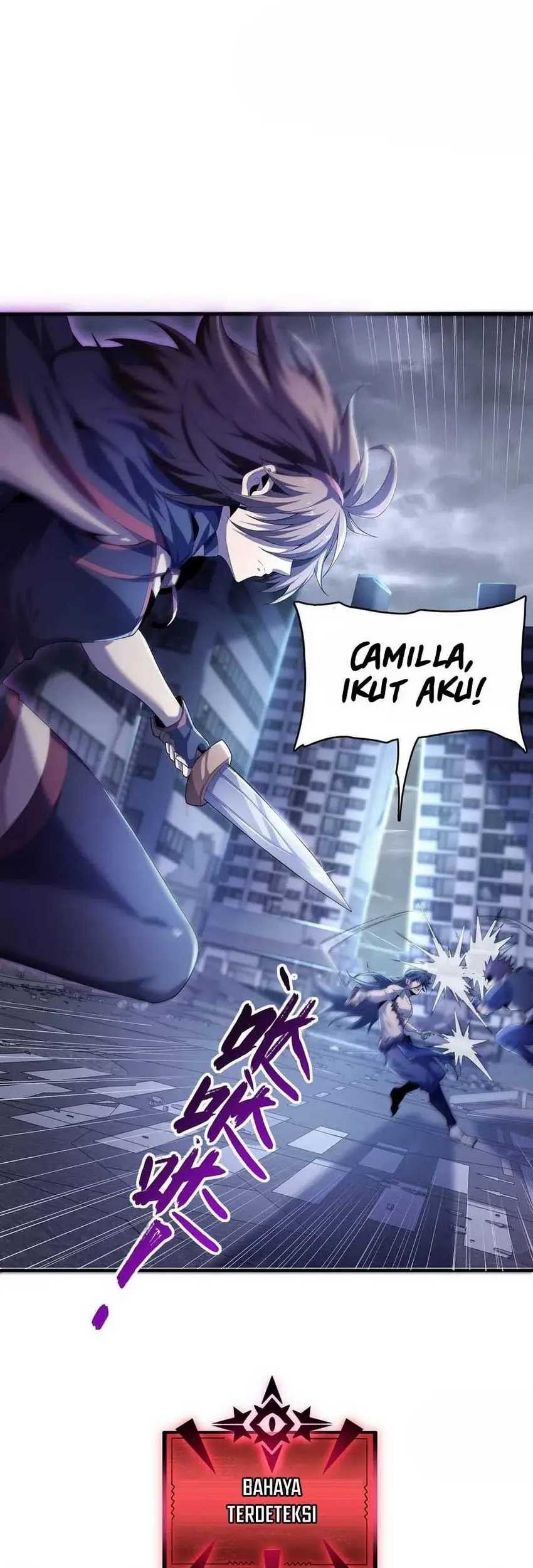 The Ultimate Assassin Is Back Chapter 07 Gambar 13