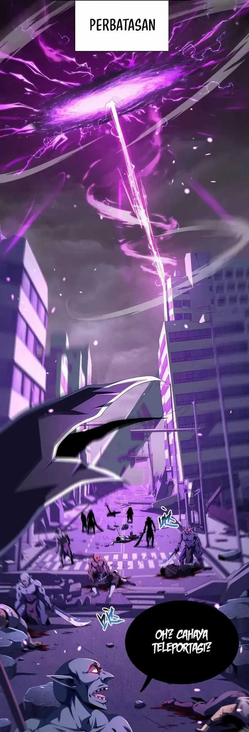 The Ultimate Assassin Is Back Chapter 06 Gambar 15