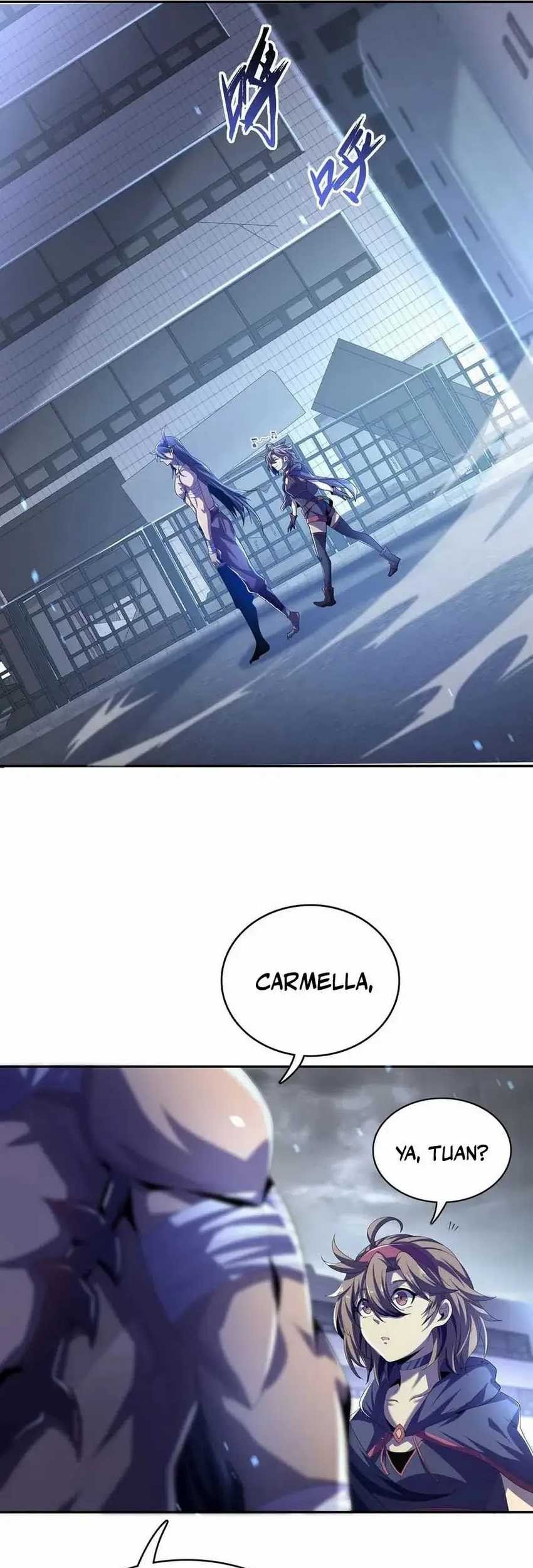 The Ultimate Assassin Is Back Chapter 06 Gambar 33
