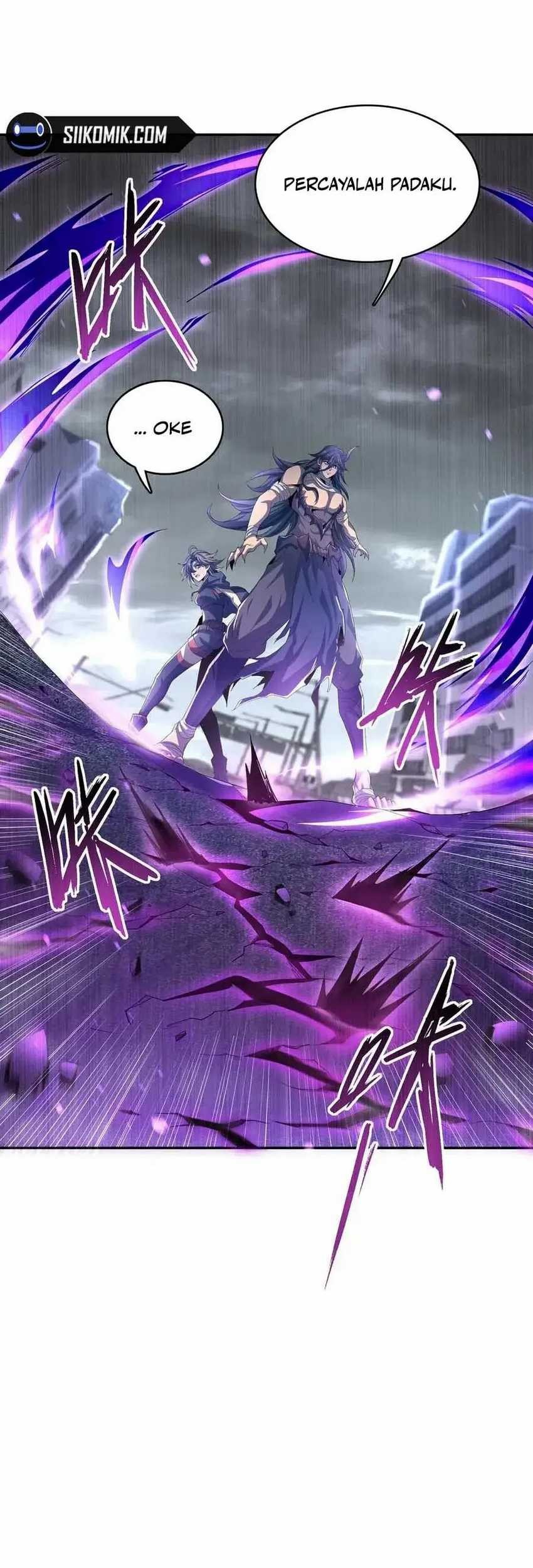 The Ultimate Assassin Is Back Chapter 06 Gambar 37