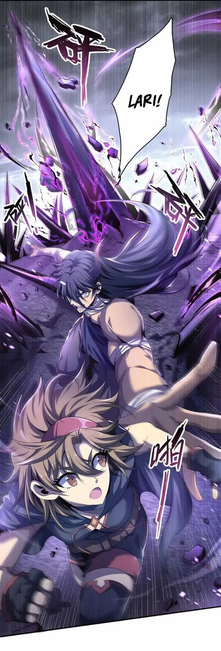 The Ultimate Assassin Is Back Chapter 06 Gambar 39