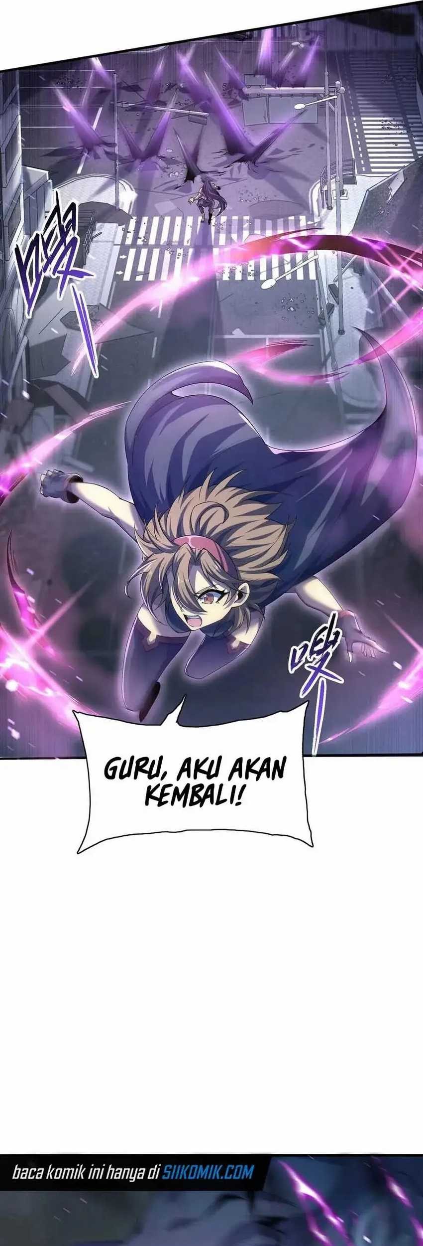 The Ultimate Assassin Is Back Chapter 06 Gambar 41