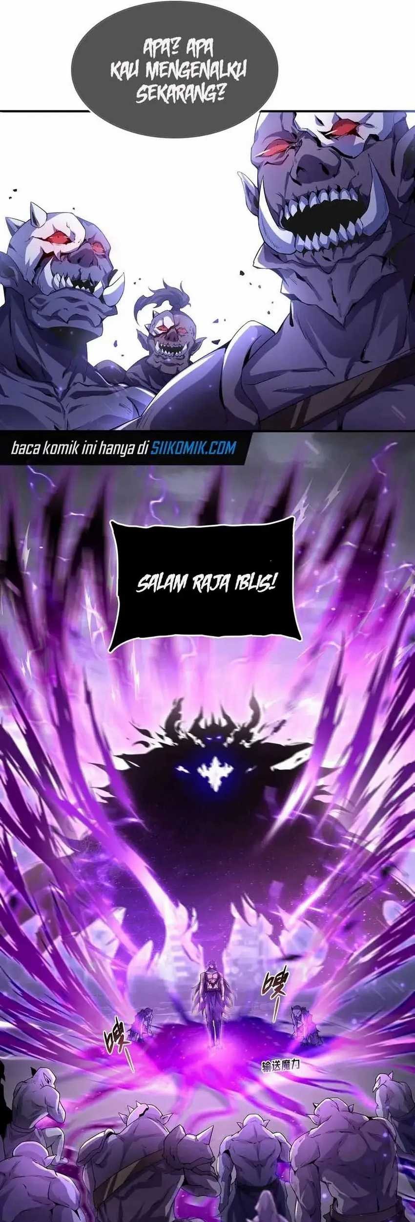 The Ultimate Assassin Is Back Chapter 06 Gambar 47