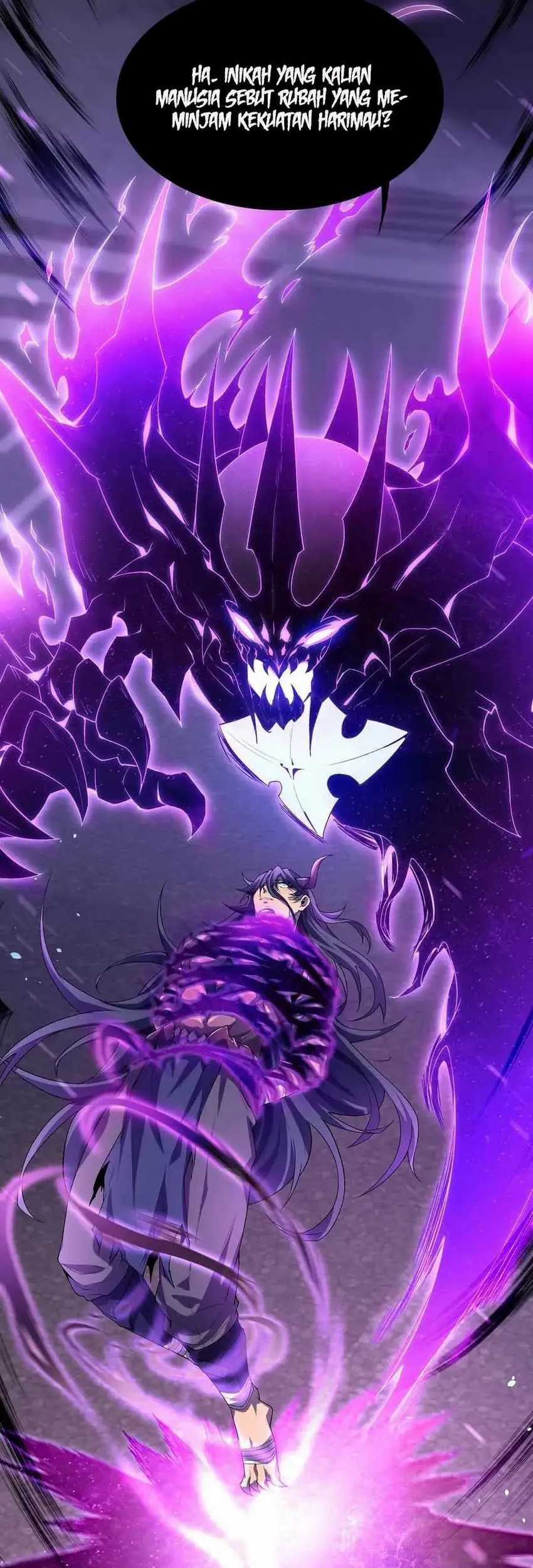 The Ultimate Assassin Is Back Chapter 06 Gambar 50