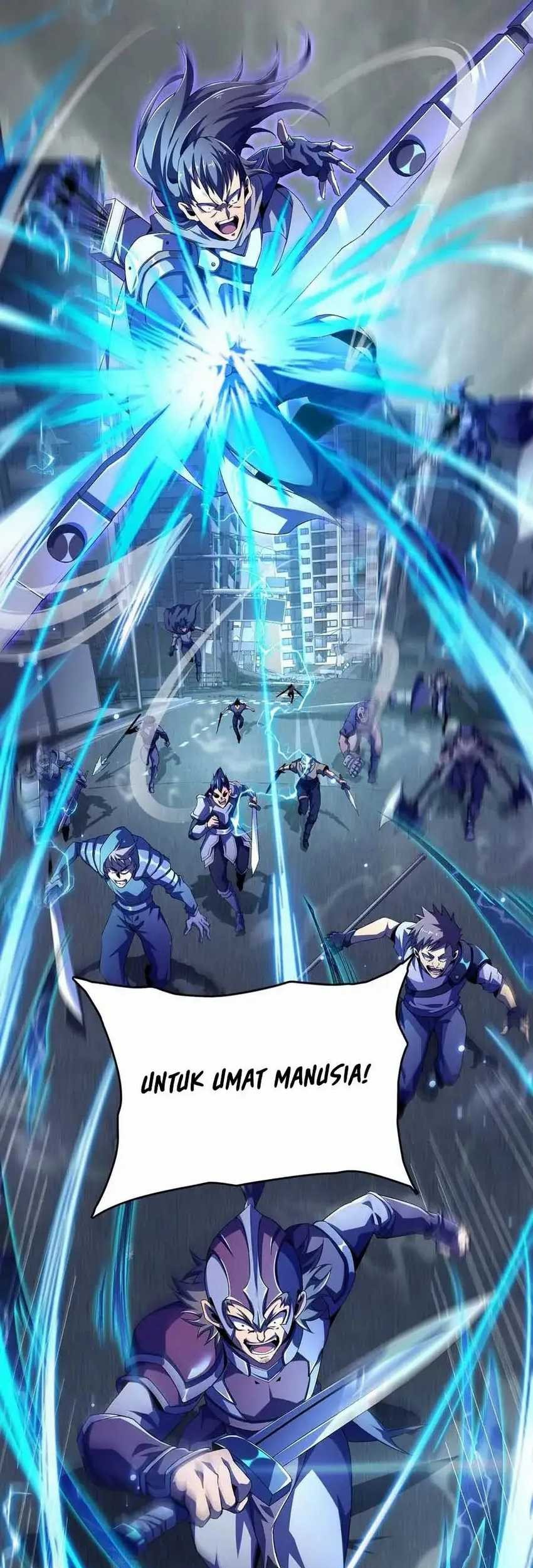 The Ultimate Assassin Is Back Chapter 06 Gambar 57