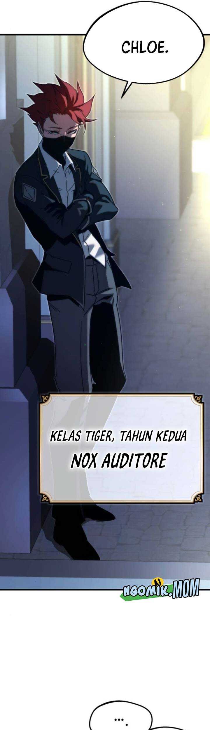I Took over The Academy With a Single Sashimi Knife Chapter 10 Gambar 66