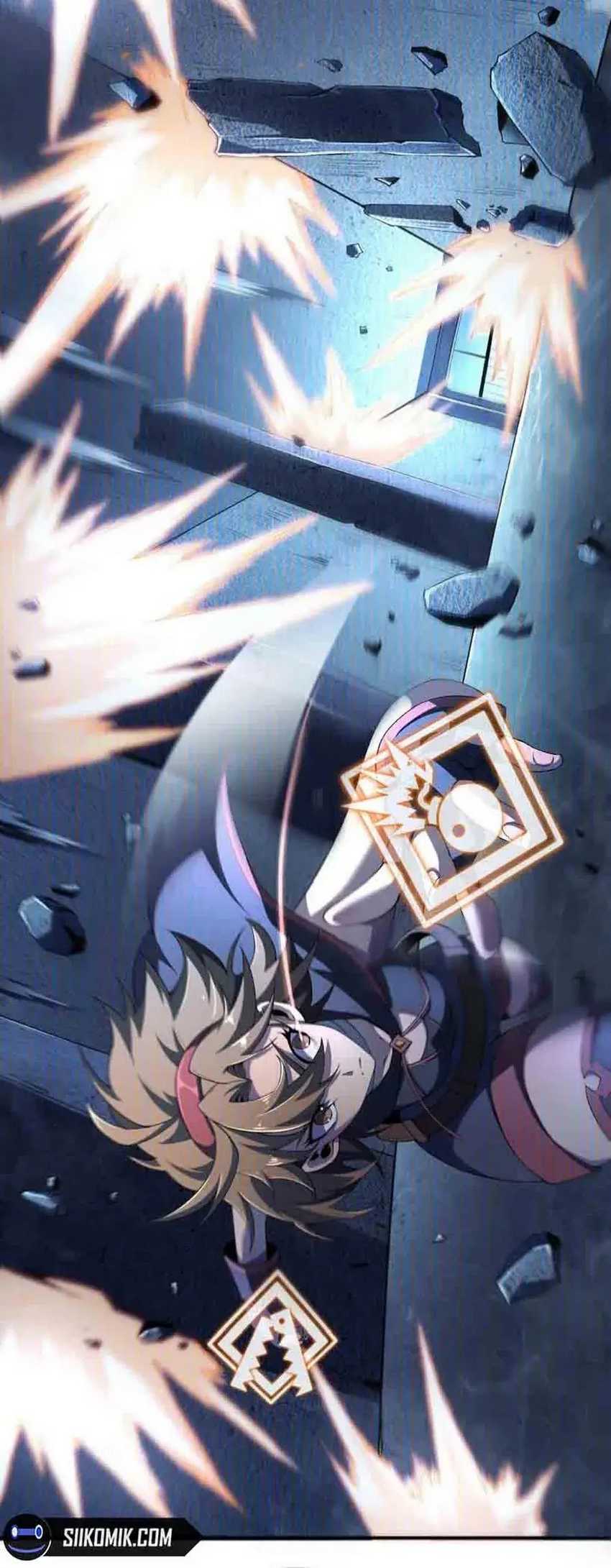 The Ultimate Assassin Is Back Chapter 05 Gambar 23