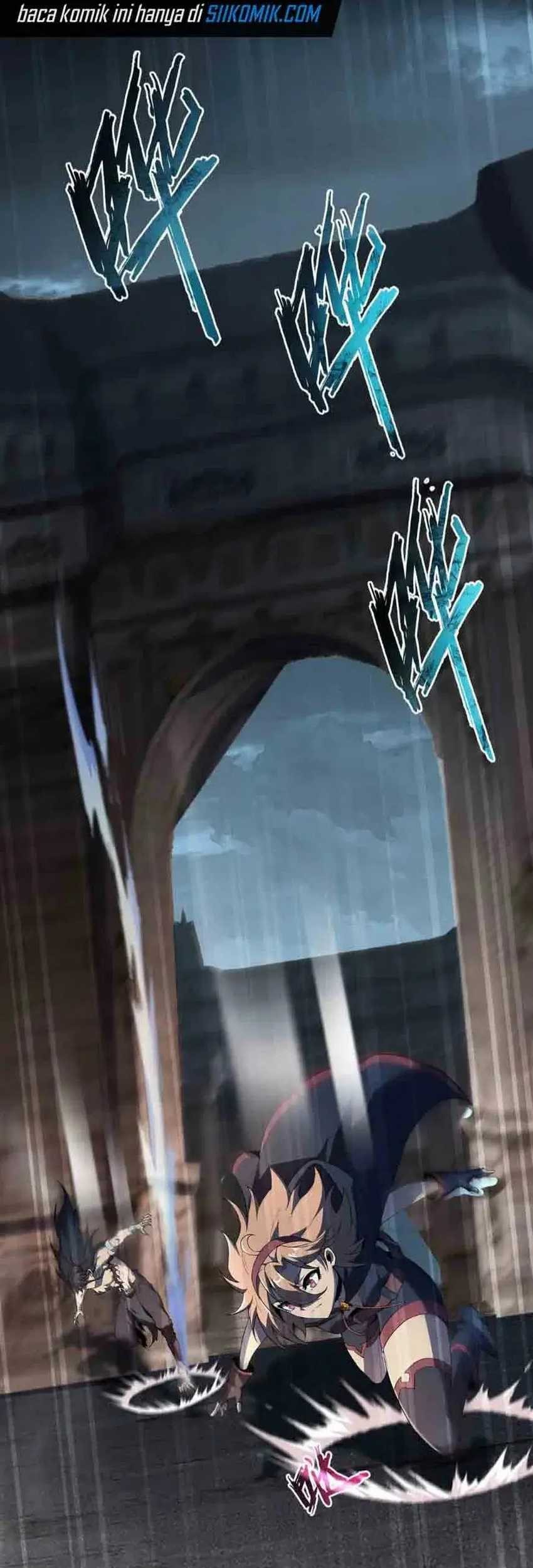 The Ultimate Assassin Is Back Chapter 05 Gambar 31