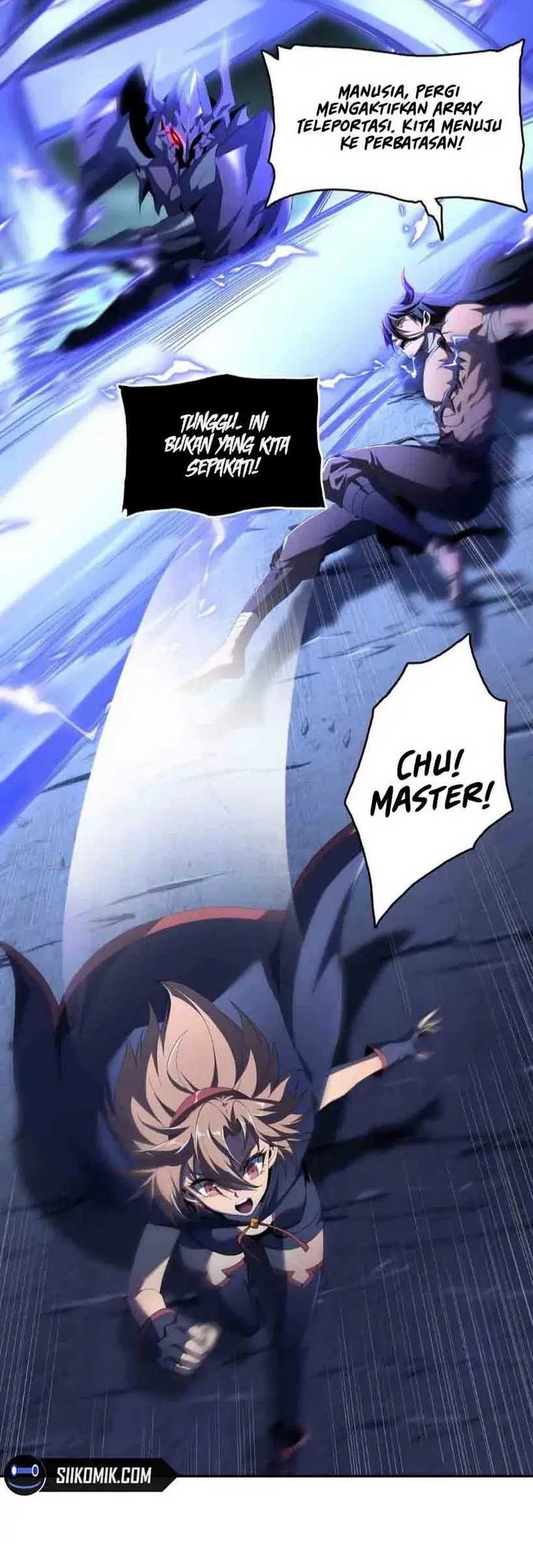 The Ultimate Assassin Is Back Chapter 05 Gambar 43