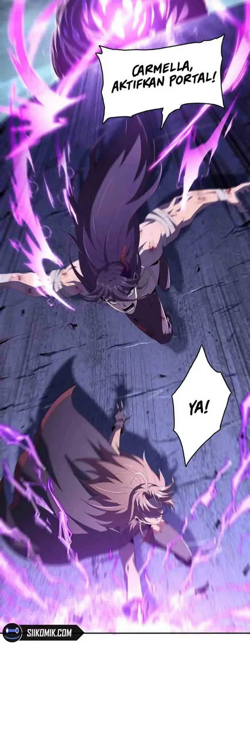 The Ultimate Assassin Is Back Chapter 05 Gambar 57