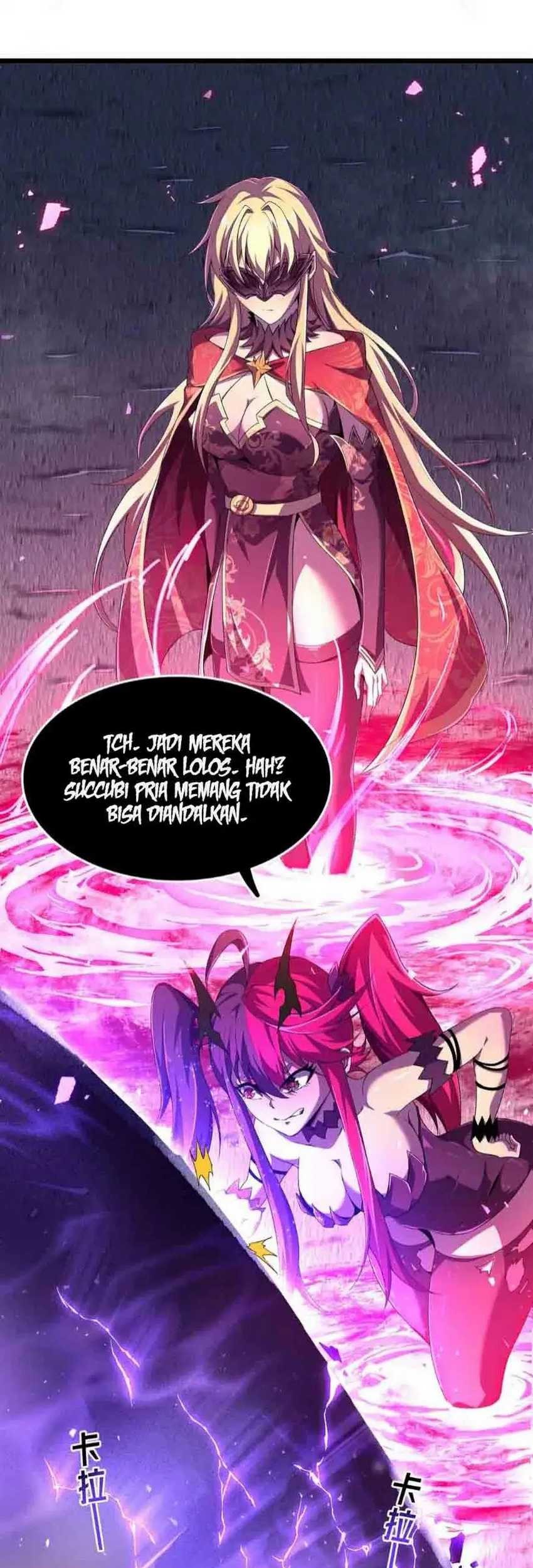 The Ultimate Assassin Is Back Chapter 05 Gambar 63