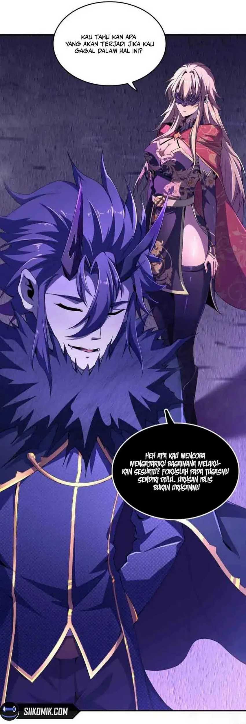 The Ultimate Assassin Is Back Chapter 05 Gambar 67