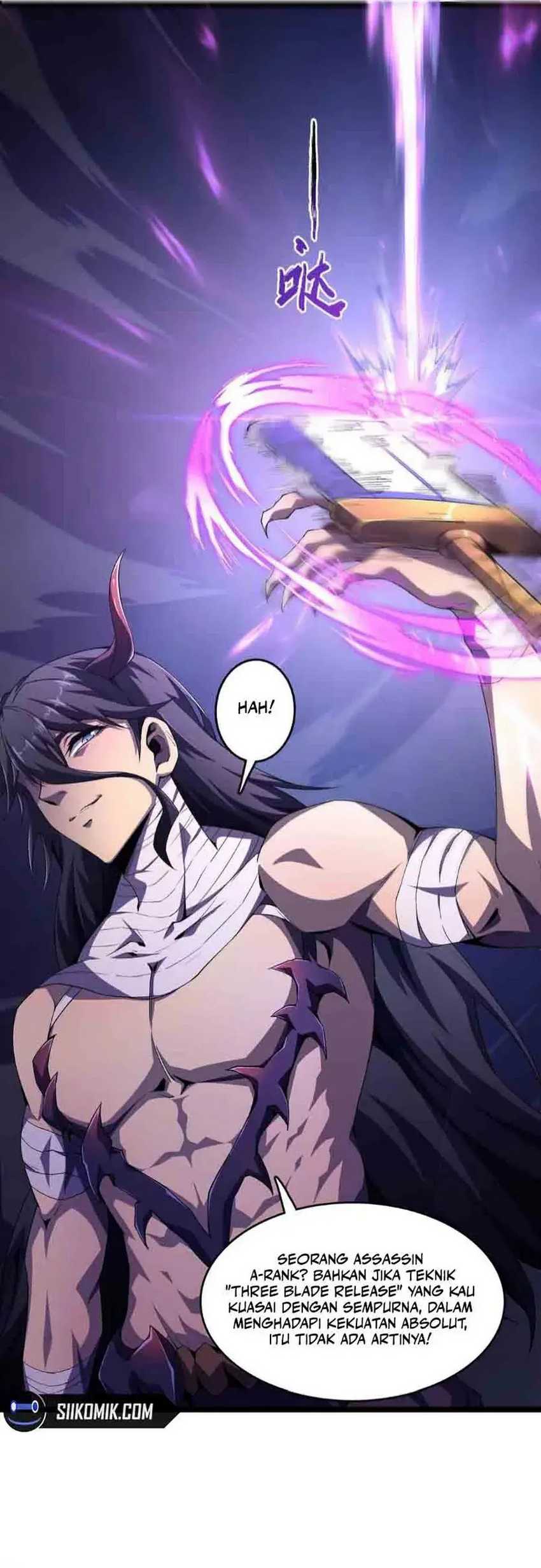 The Ultimate Assassin Is Back Chapter 05 Gambar 10