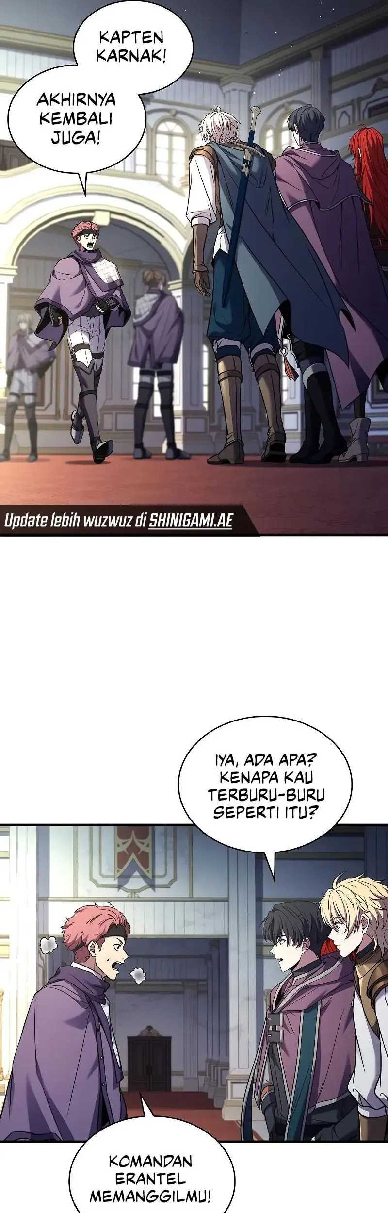 Death King Karnak Chapter 30 Gambar 38