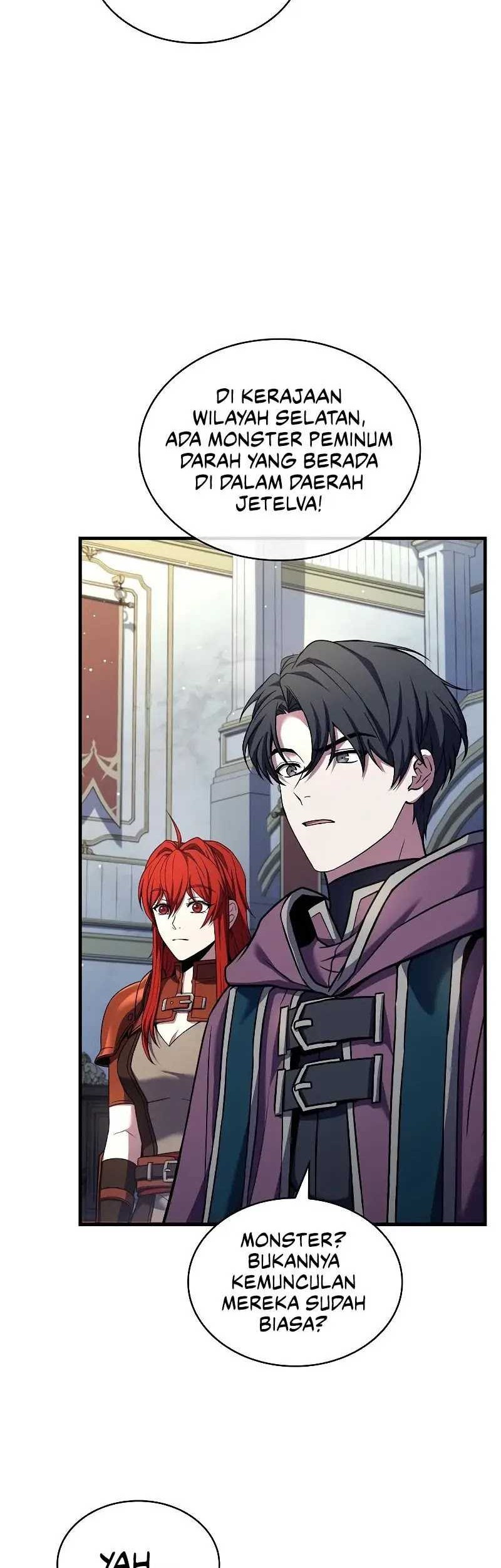 Death King Karnak Chapter 30 Gambar 39