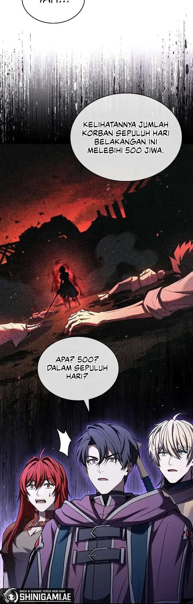Death King Karnak Chapter 30 Gambar 40