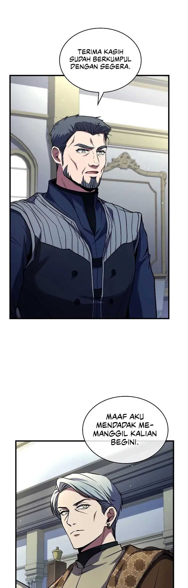 Death King Karnak Chapter 30 Gambar 42