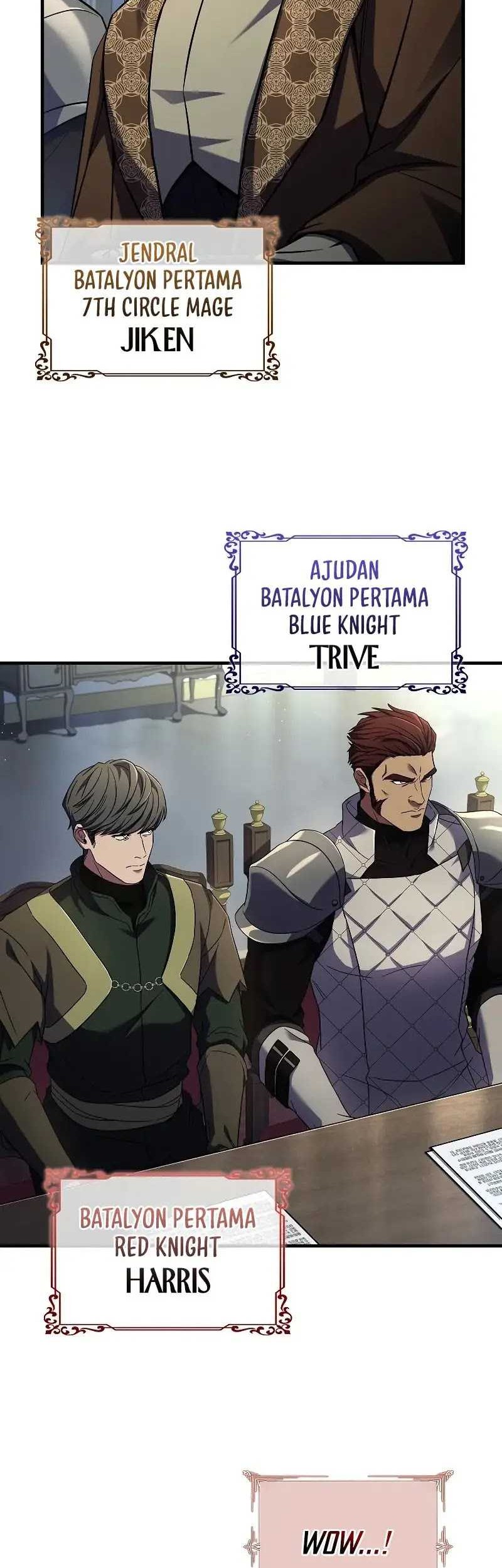 Death King Karnak Chapter 30 Gambar 43
