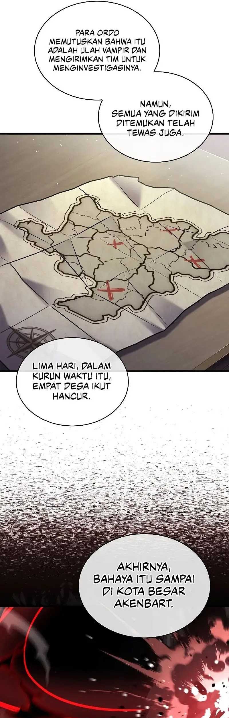 Death King Karnak Chapter 30 Gambar 46