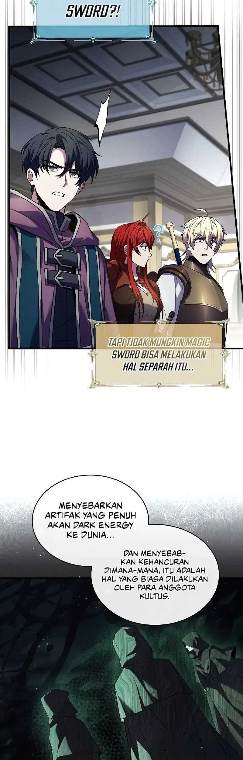 Death King Karnak Chapter 30 Gambar 51