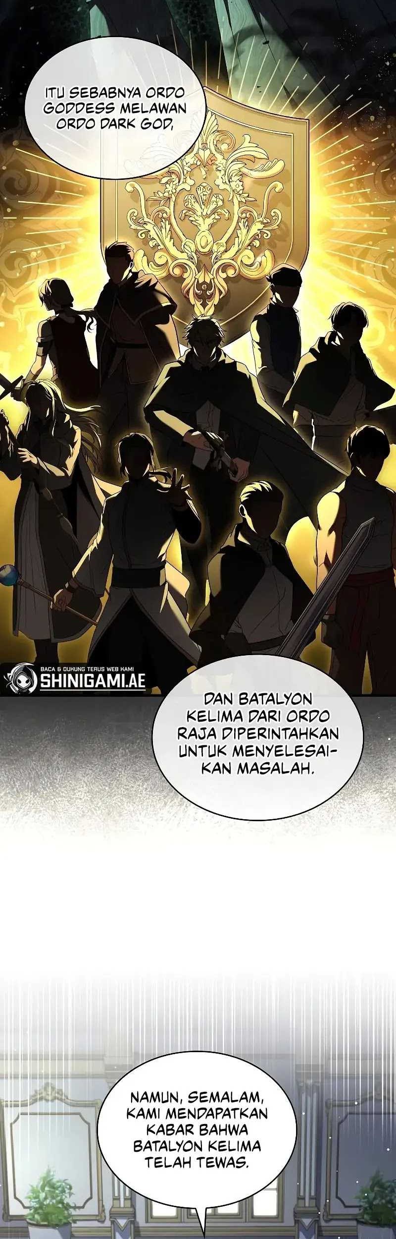 Death King Karnak Chapter 30 Gambar 52