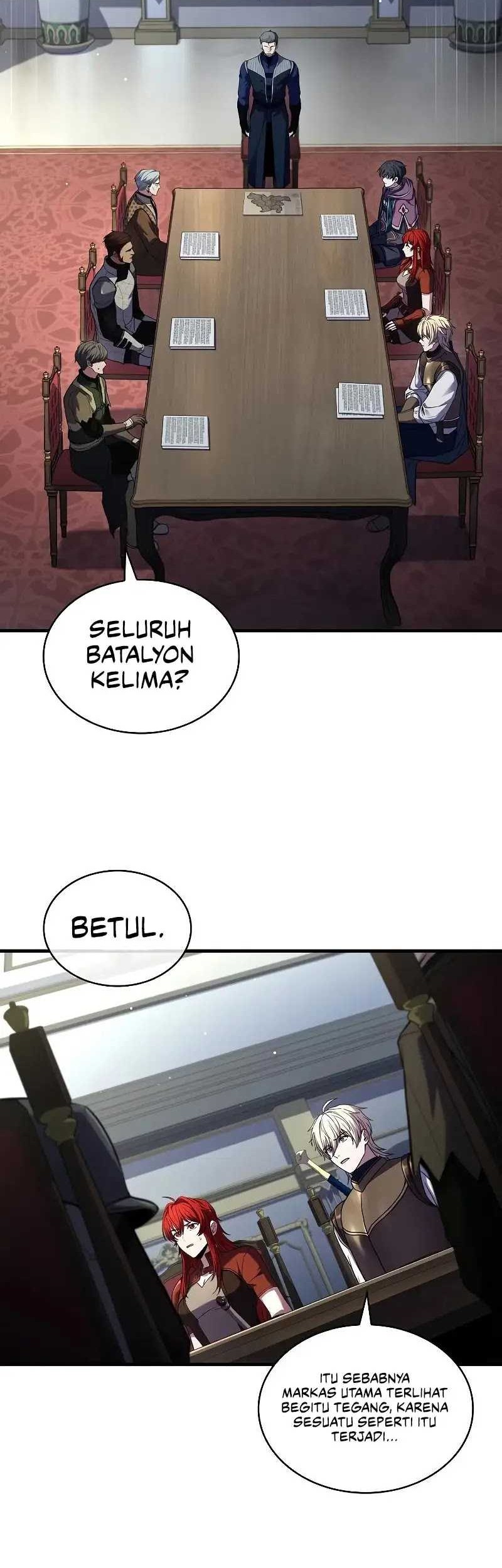 Death King Karnak Chapter 30 Gambar 53