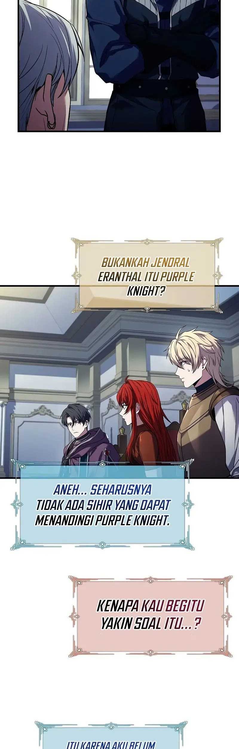 Death King Karnak Chapter 30 Gambar 56