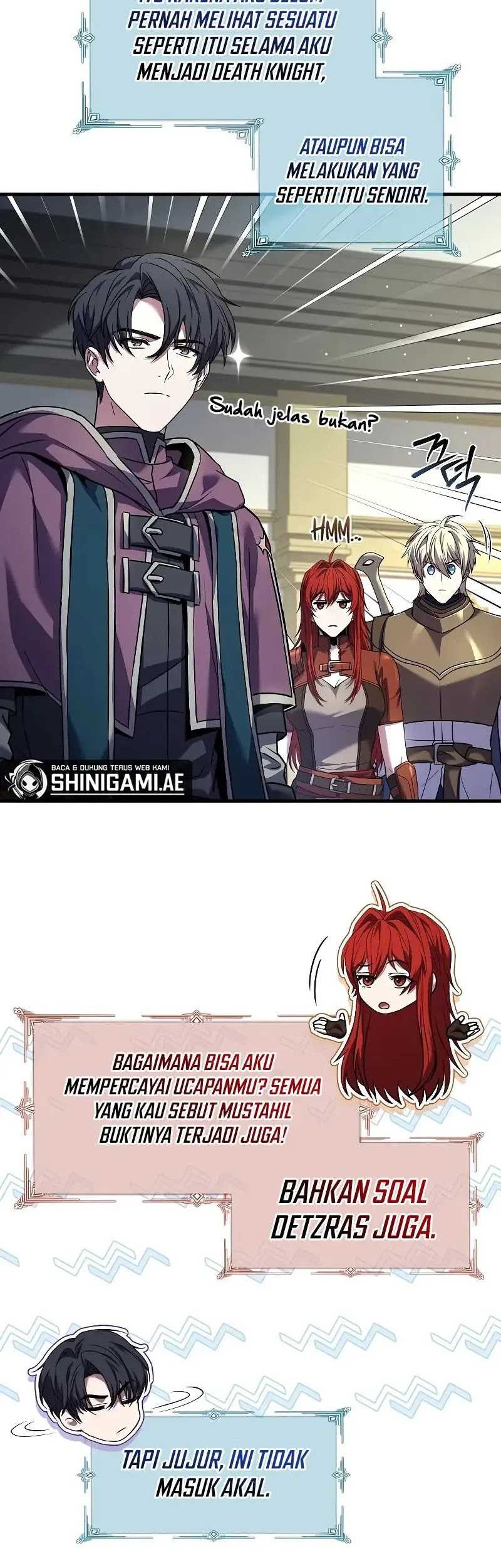 Death King Karnak Chapter 30 Gambar 57