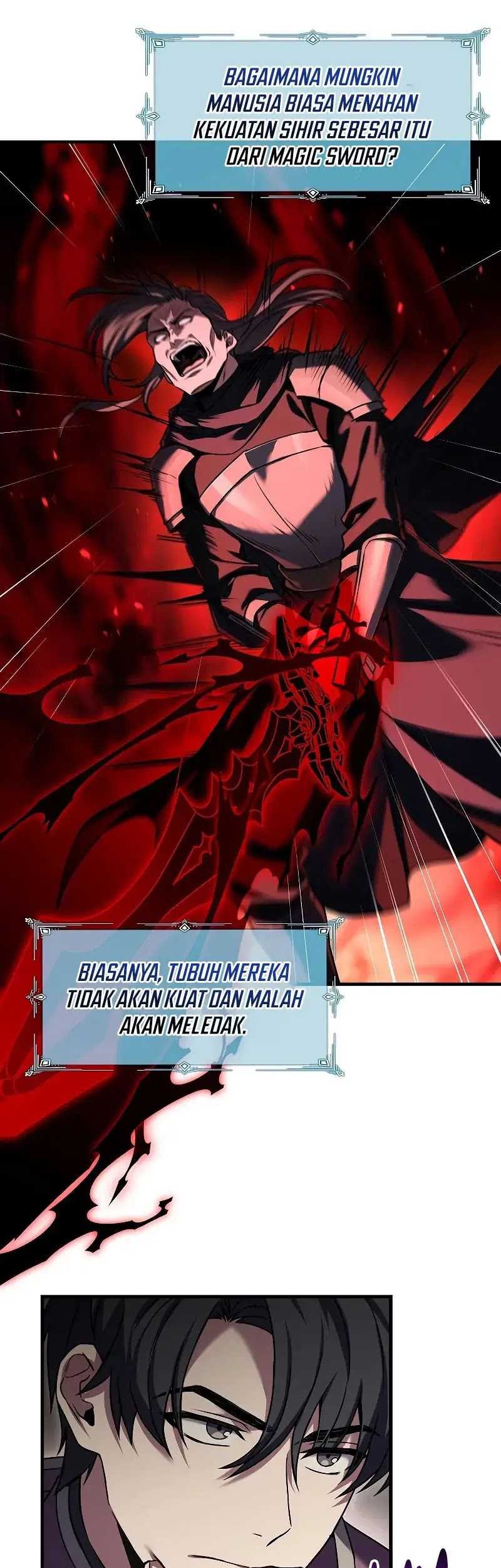 Death King Karnak Chapter 30 Gambar 58