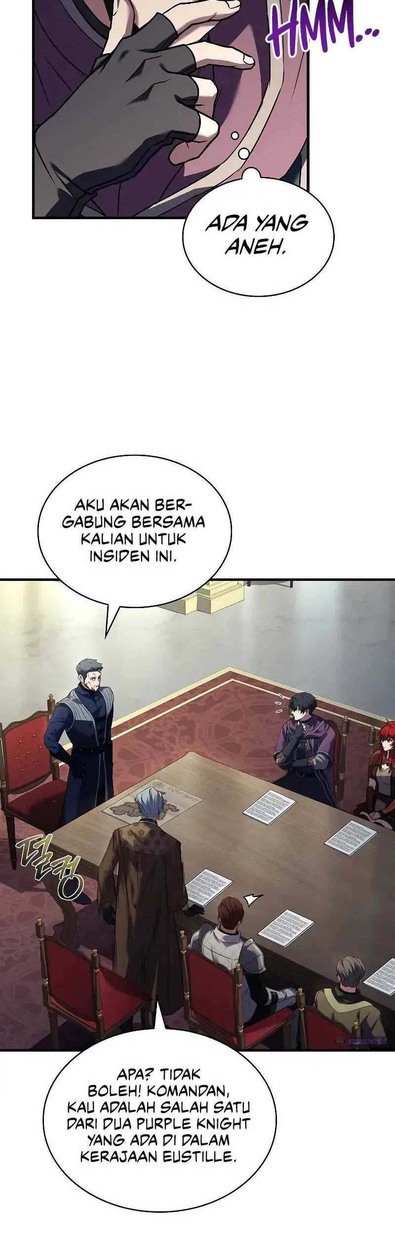Death King Karnak Chapter 30 Gambar 59