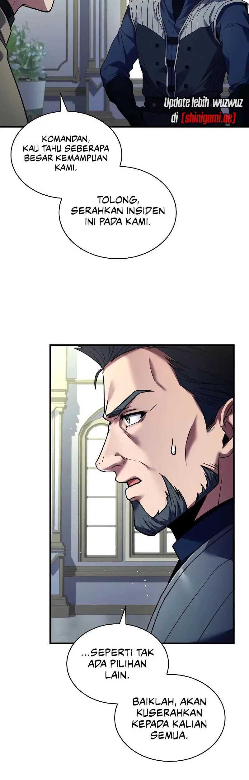 Death King Karnak Chapter 30 Gambar 61