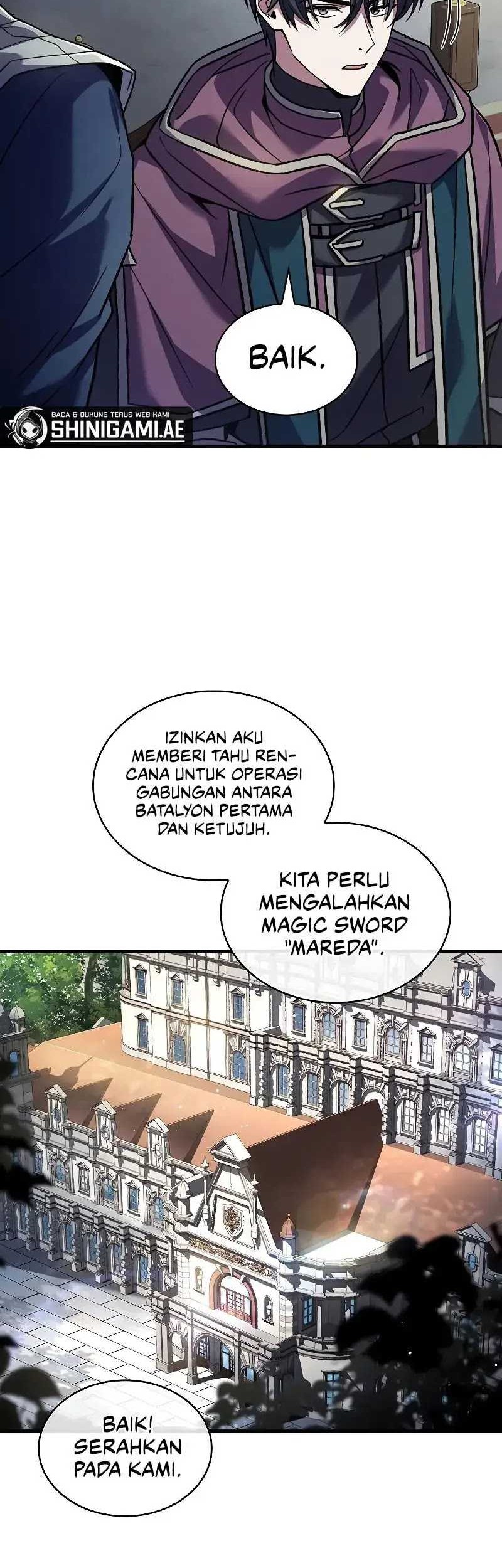 Death King Karnak Chapter 30 Gambar 63