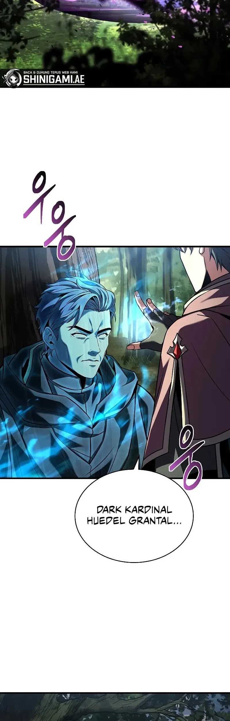 Death King Karnak Chapter 30 Gambar 3