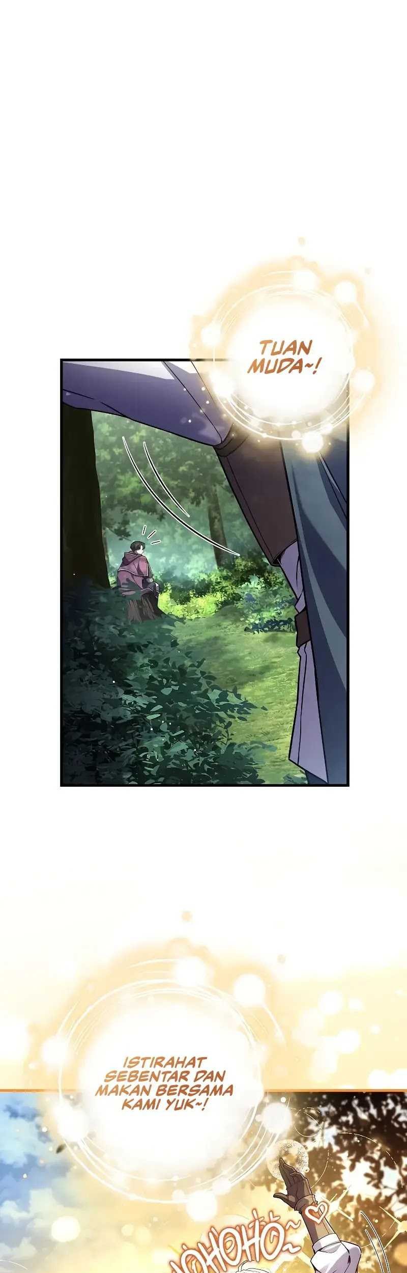 Death King Karnak Chapter 30 Gambar 6