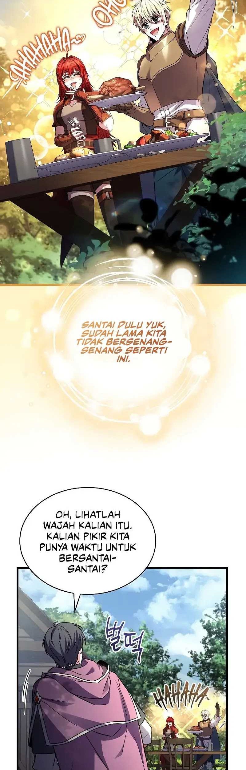 Death King Karnak Chapter 30 Gambar 7