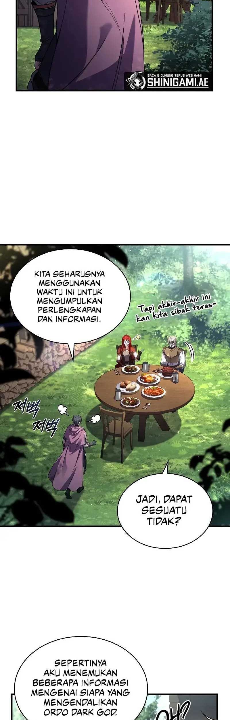 Death King Karnak Chapter 30 Gambar 8