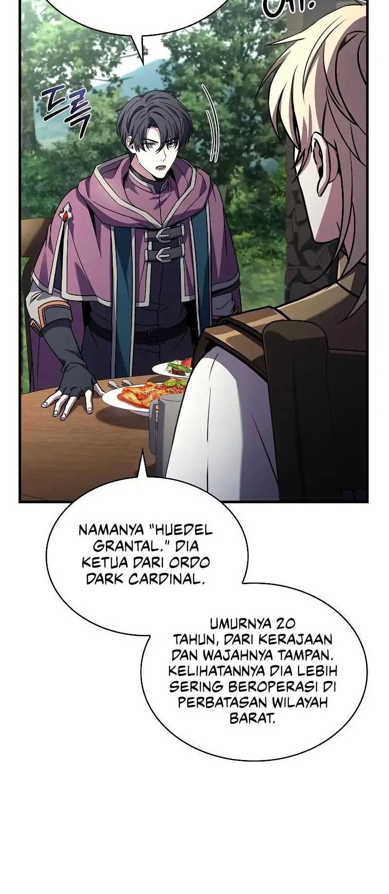 Death King Karnak Chapter 30 Gambar 9
