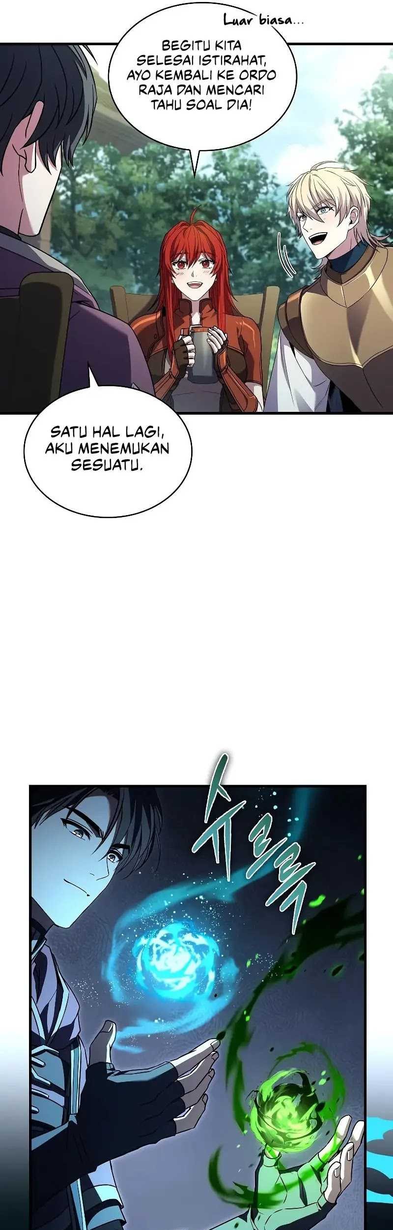 Death King Karnak Chapter 30 Gambar 10