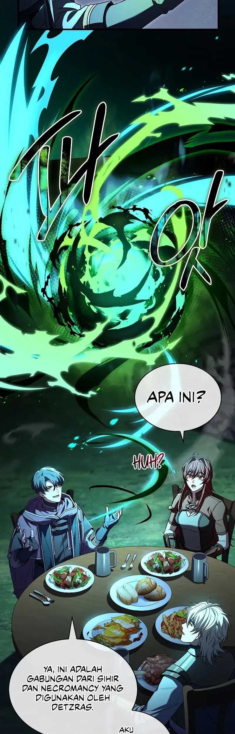Death King Karnak Chapter 30 Gambar 11