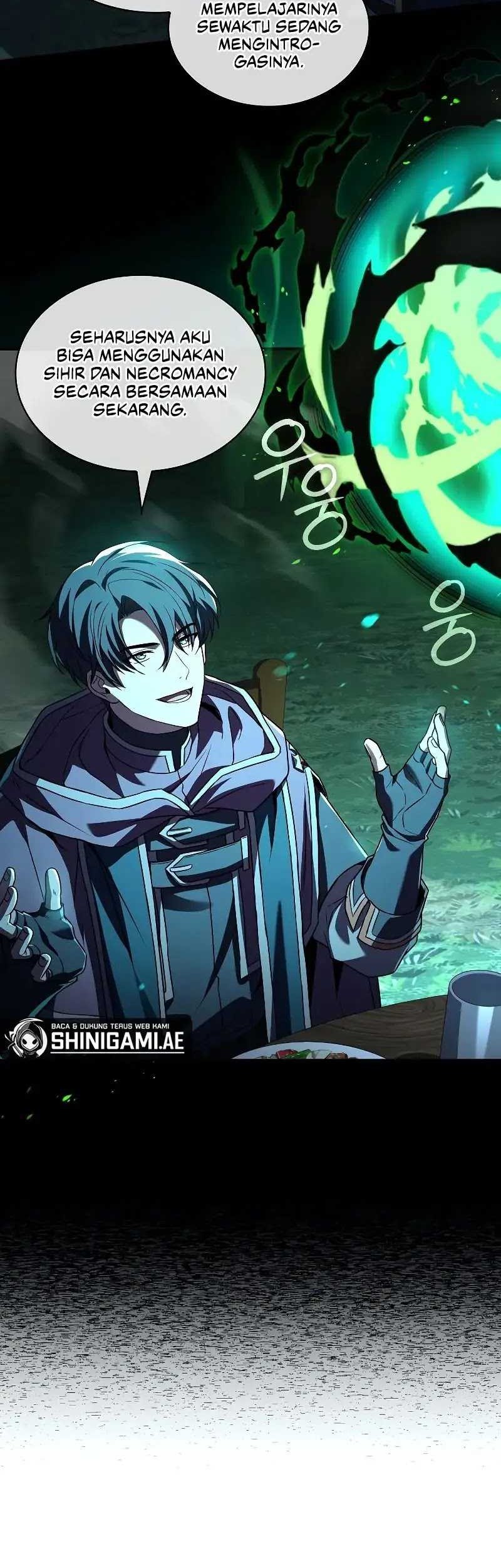 Death King Karnak Chapter 30 Gambar 12
