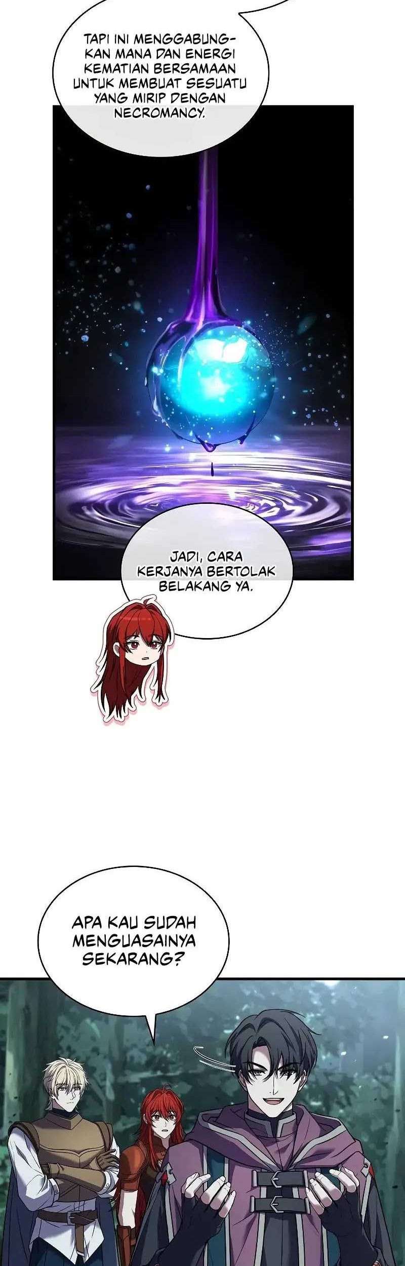 Death King Karnak Chapter 30 Gambar 15