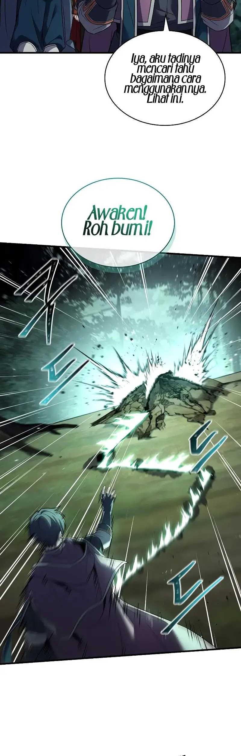 Death King Karnak Chapter 30 Gambar 16