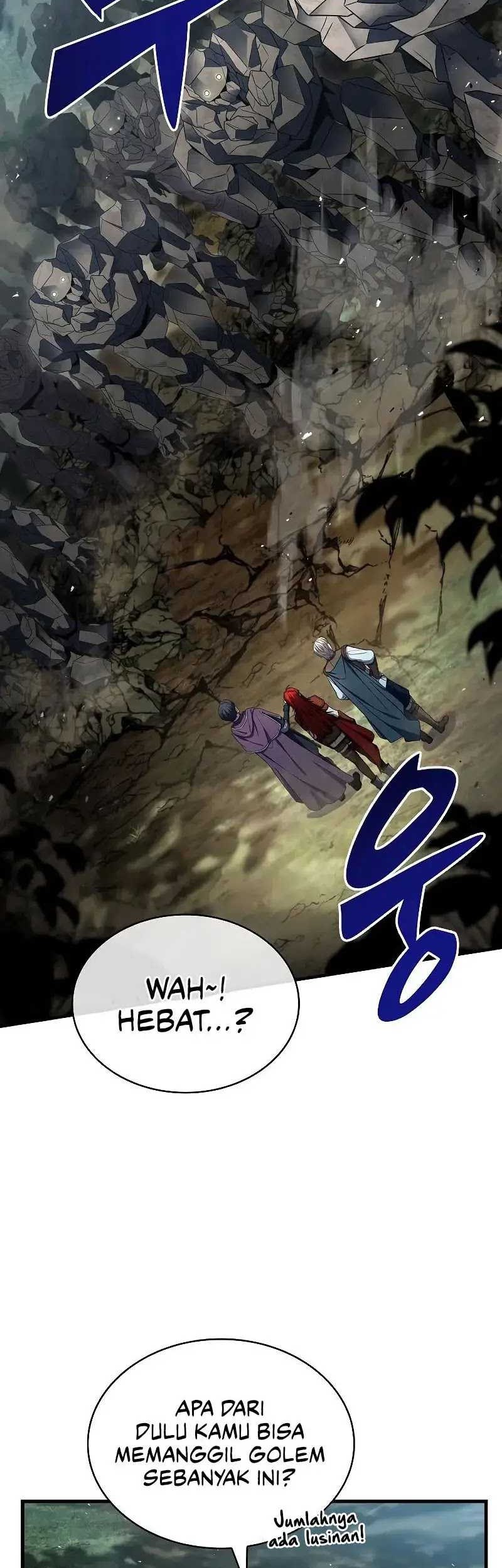 Death King Karnak Chapter 30 Gambar 20